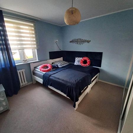 Apartament Gruba Ryba Puck Zewnętrze zdjęcie