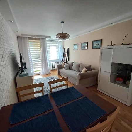 Apartament Gruba Ryba Puck Zewnętrze zdjęcie