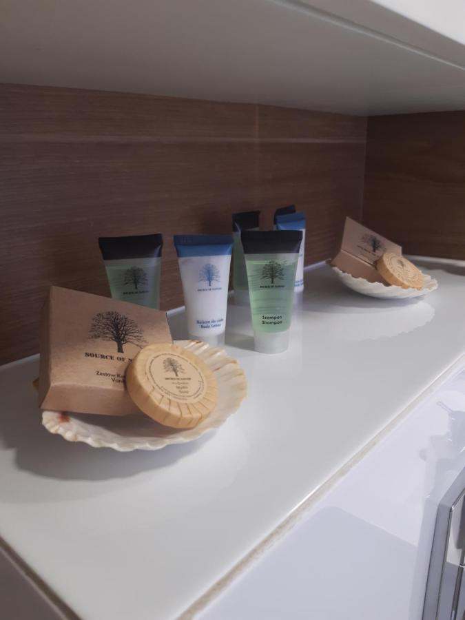 Apartament Gruba Ryba Puck Zewnętrze zdjęcie