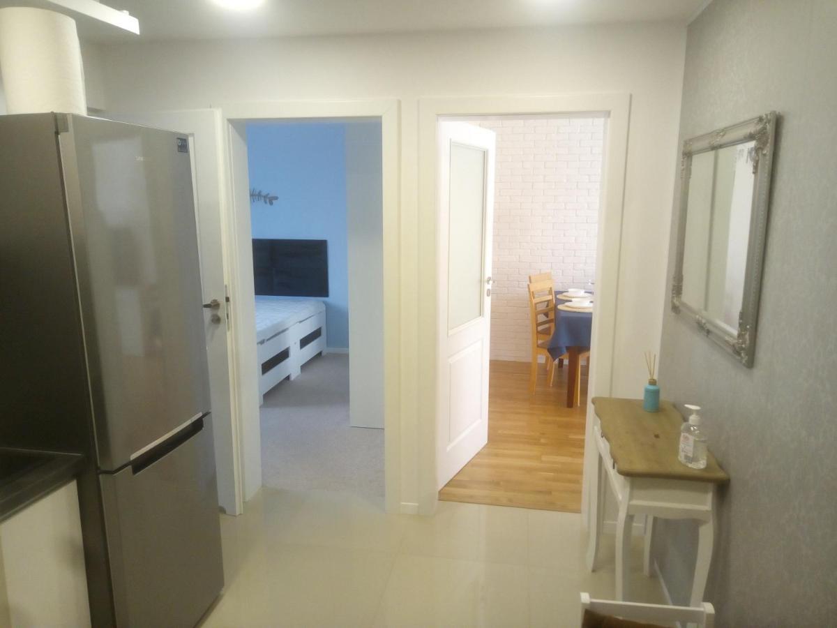 Apartament Gruba Ryba Puck Zewnętrze zdjęcie