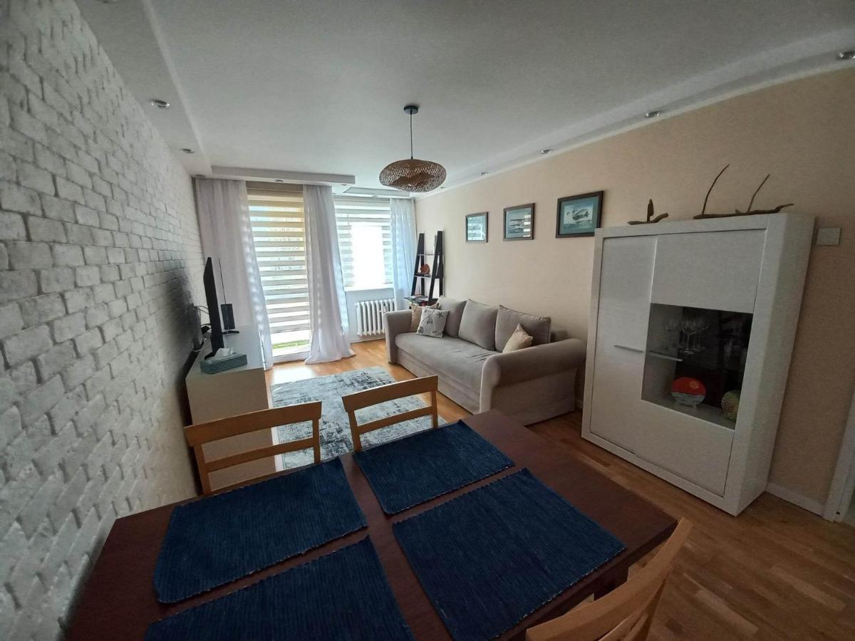 Apartament Gruba Ryba Puck Zewnętrze zdjęcie