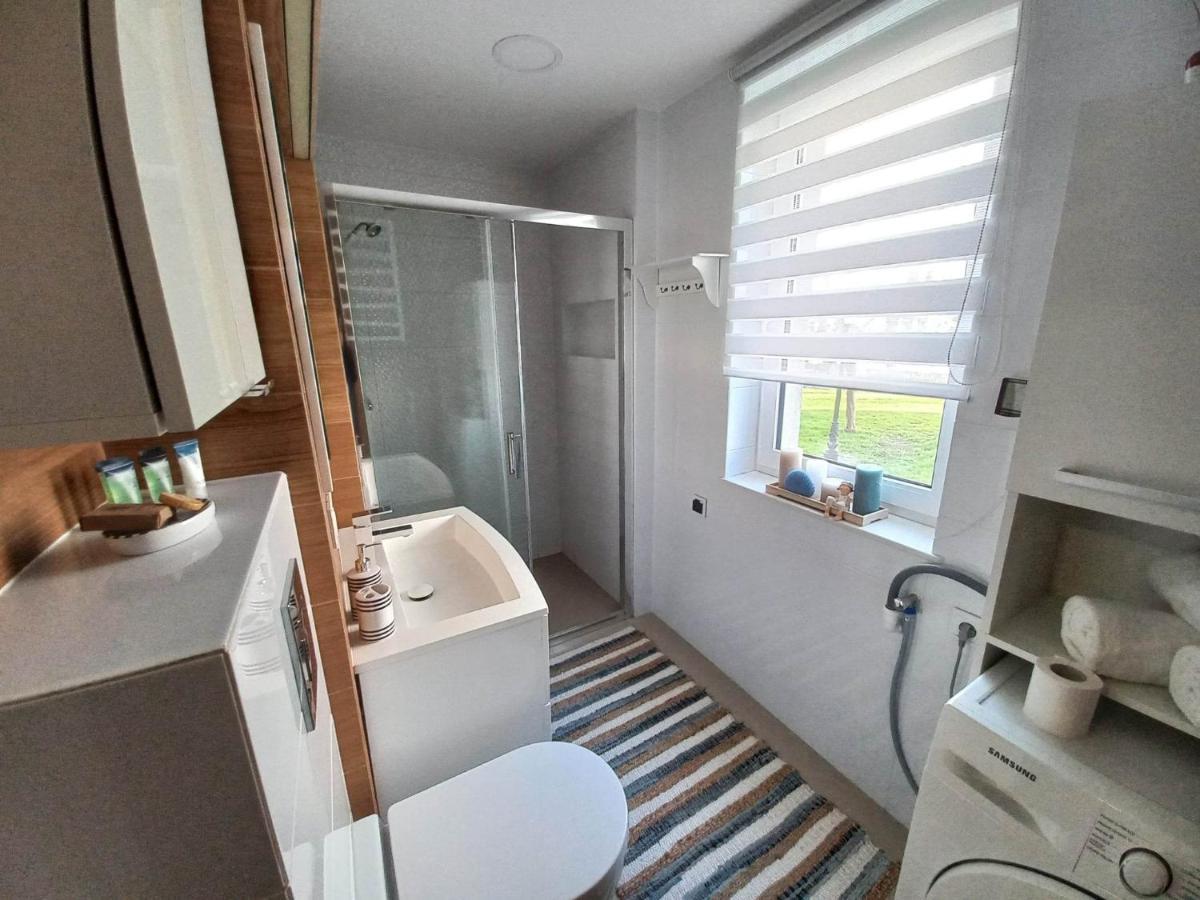 Apartament Gruba Ryba Puck Zewnętrze zdjęcie