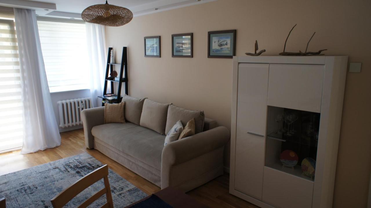 Apartament Gruba Ryba Puck Zewnętrze zdjęcie