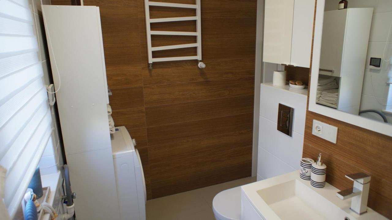 Apartament Gruba Ryba Puck Zewnętrze zdjęcie