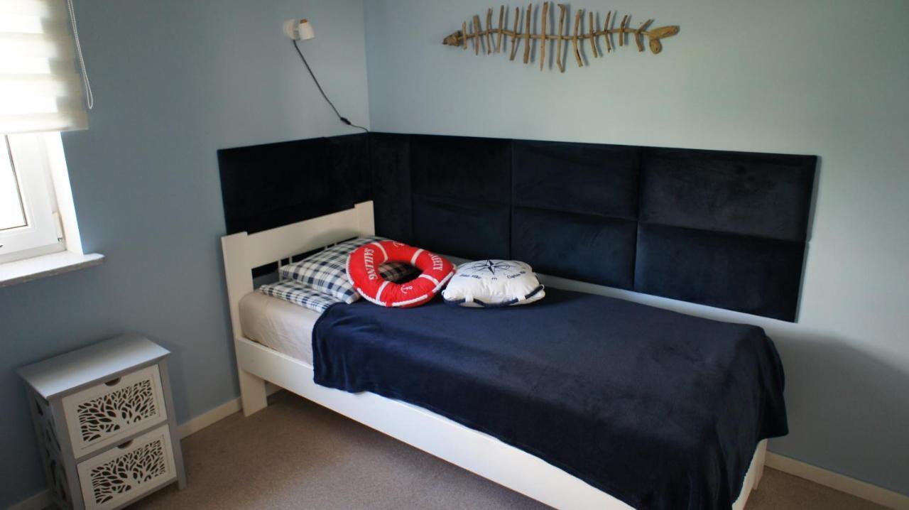 Apartament Gruba Ryba Puck Zewnętrze zdjęcie