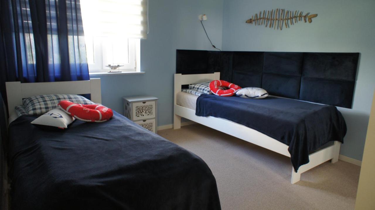 Apartament Gruba Ryba Puck Zewnętrze zdjęcie